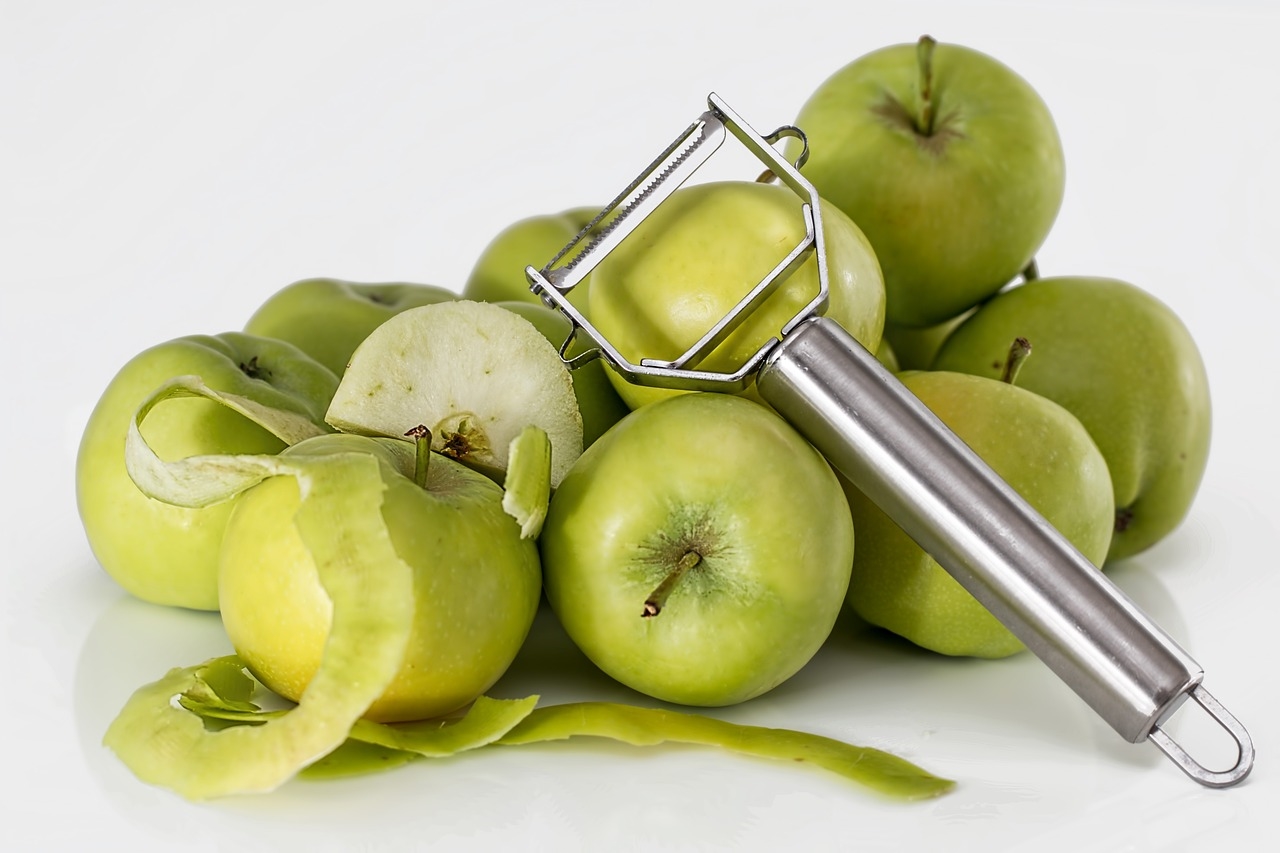 jak zrobić zacier na bimber z jabłek