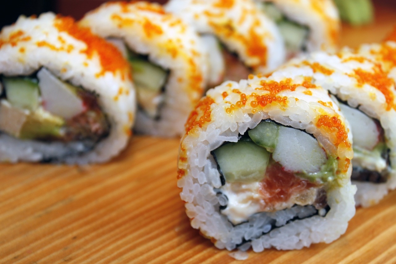 przepis na zaprawe do ryzu sushi
